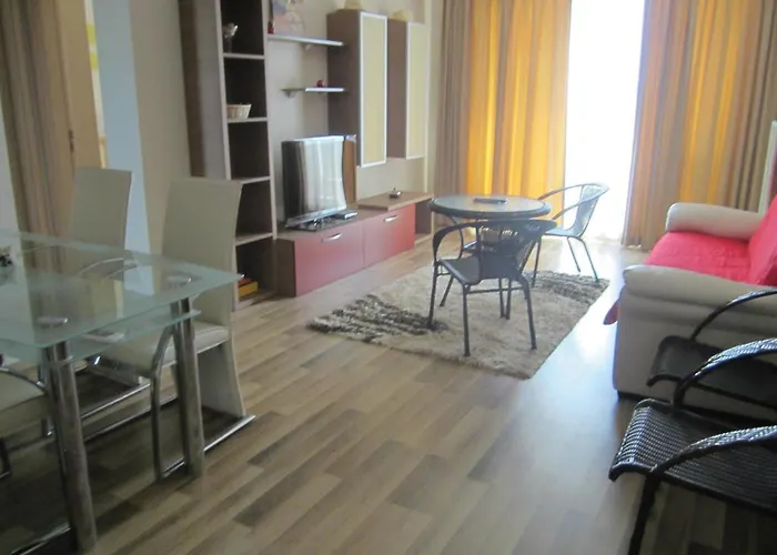 Apartamento Sozopoli Hills *
