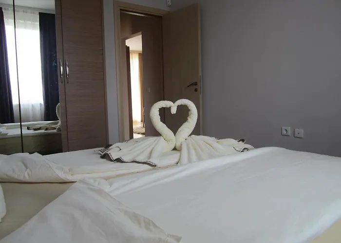 Apartamento Sozopoli Hills *