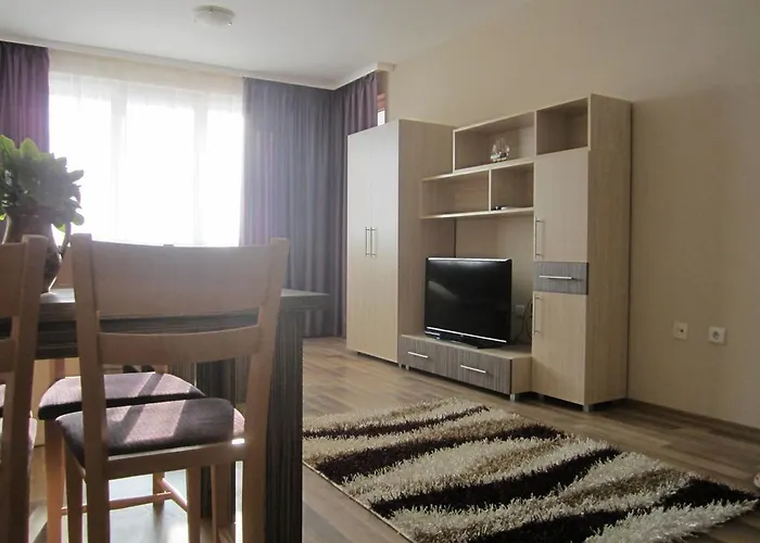 Sozopoli Hills Apartamento