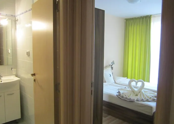 Apartamento Sozopoli Hills *