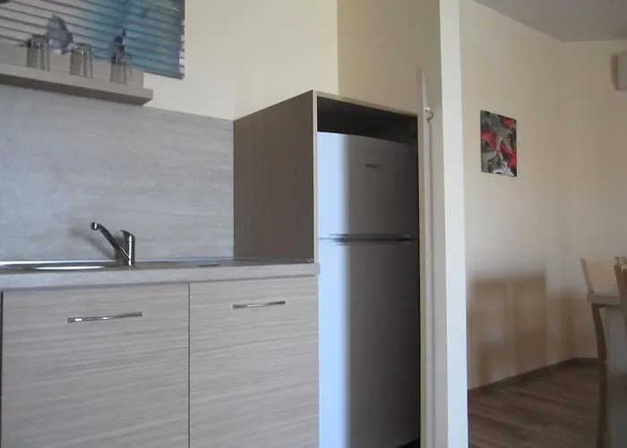 Apartamento Sozopoli Hills *