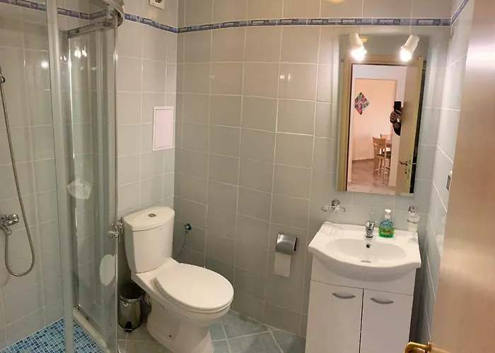 Apartamento Sozopoli Hills