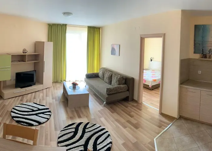 Apartamento Sozopoli Hills Sozopol