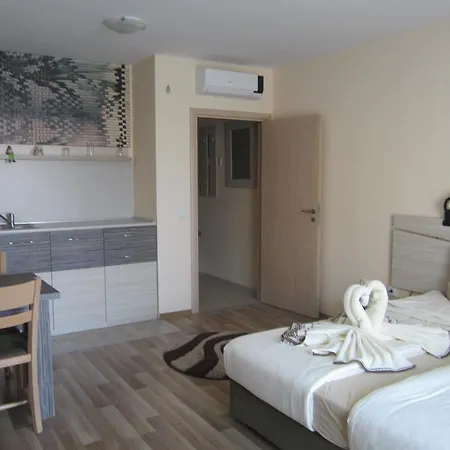 Sozopoli Hills Apartment *