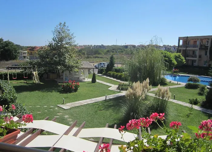 Apartamento Sozopoli Hills *