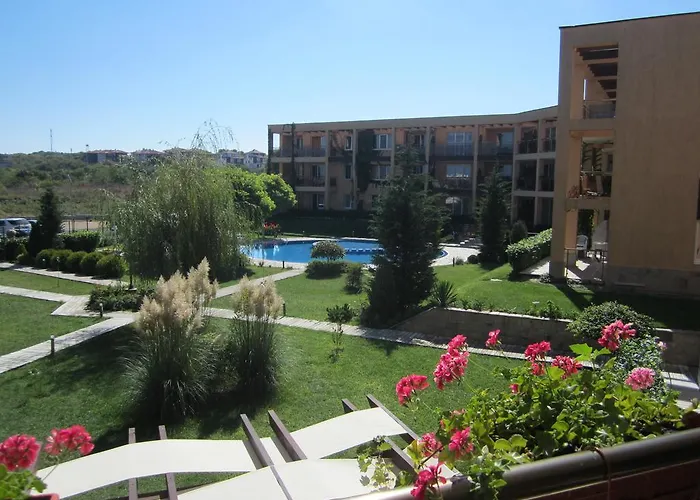 Apartamento Sozopoli Hills