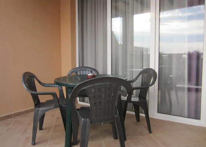Apartamento Sozopoli Hills *