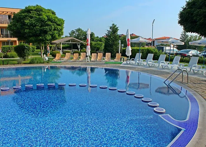 Apartamento Sozopoli Hills *